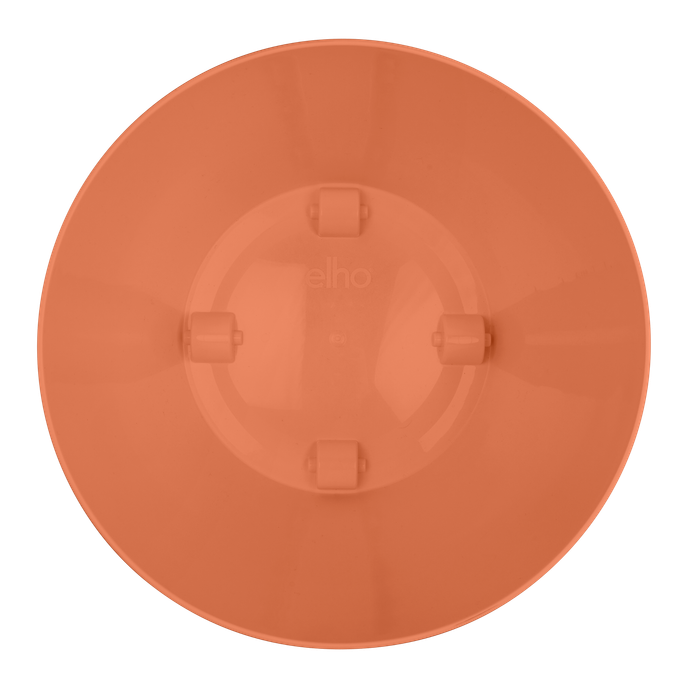 brussels rund rollen 35cm mild terra